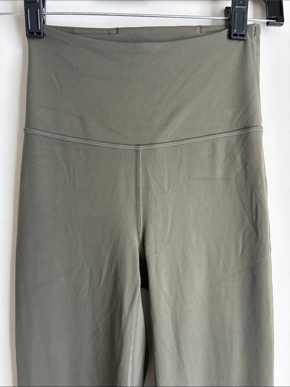Lululemon Groove Nulu Super-High-Rise Flared Legging
